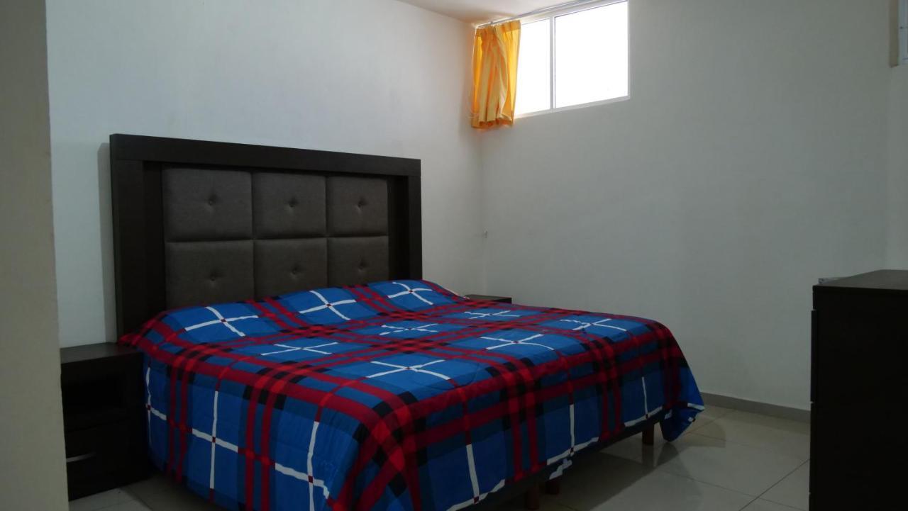 Hotel Insurgentes Express Tepic Exterior photo