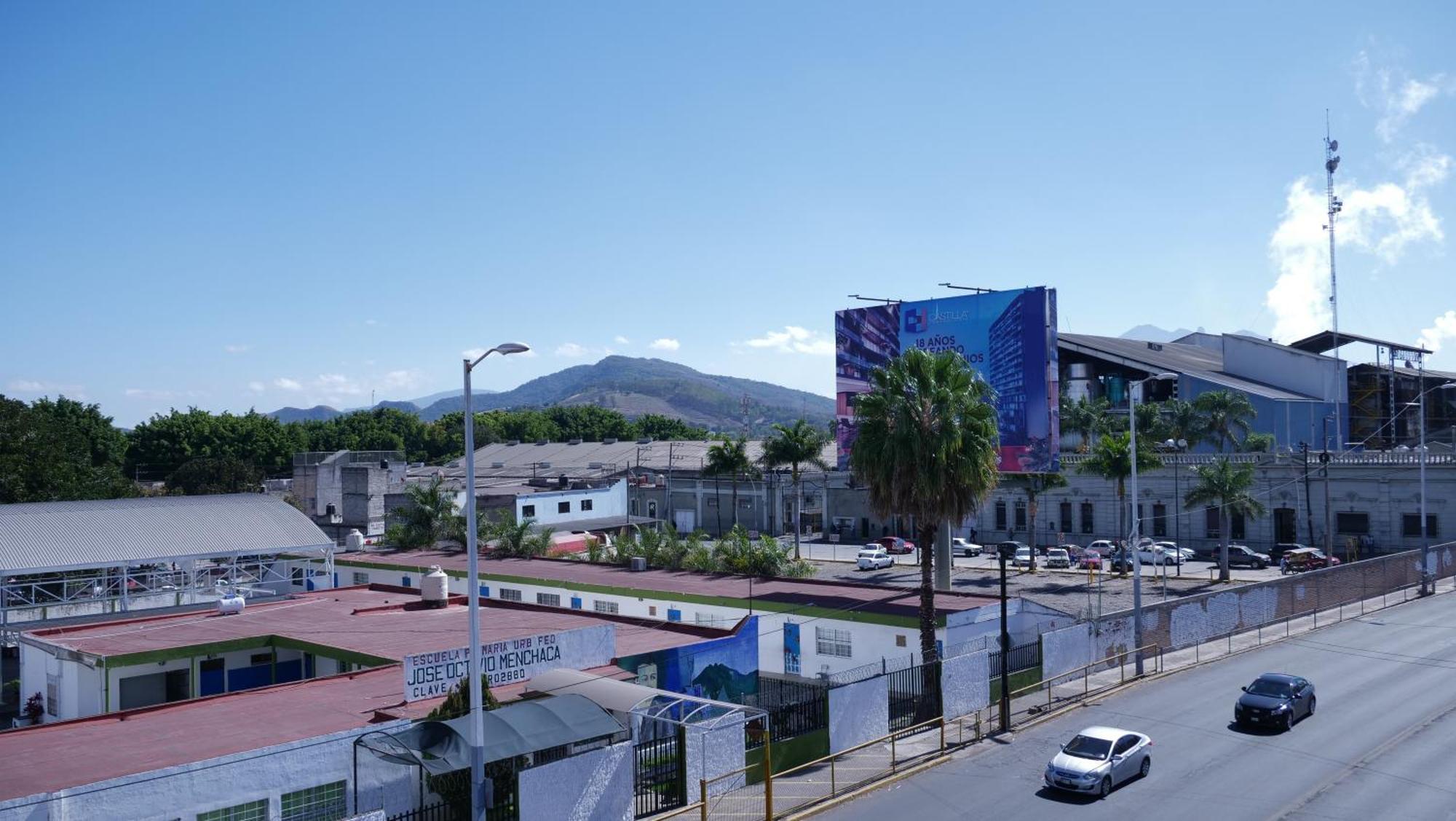 Hotel Insurgentes Express Tepic Exterior photo