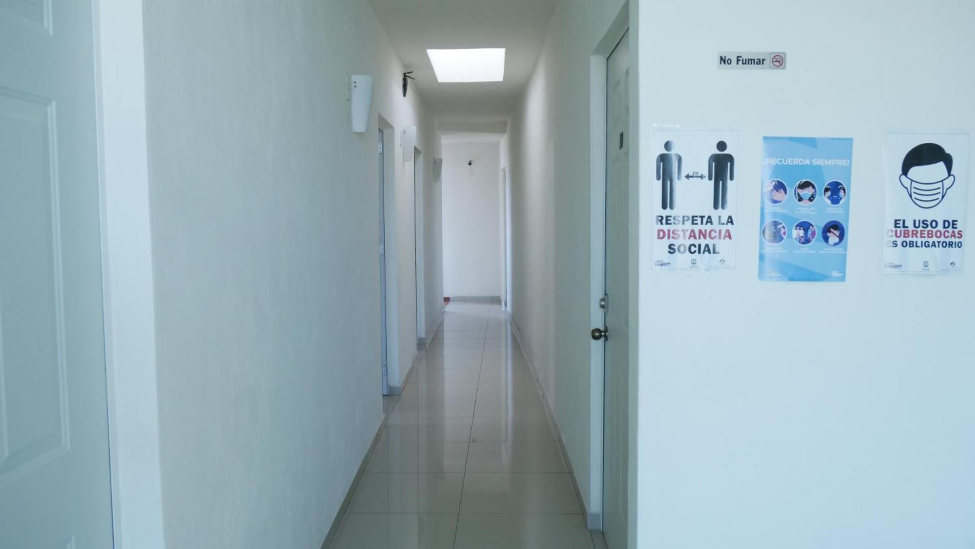 Hotel Insurgentes Express Tepic Exterior photo