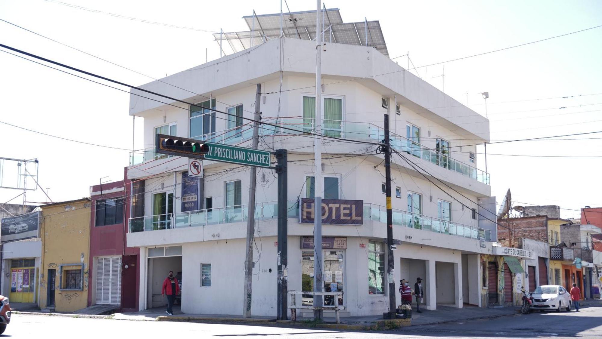 Hotel Insurgentes Express Tepic Exterior photo